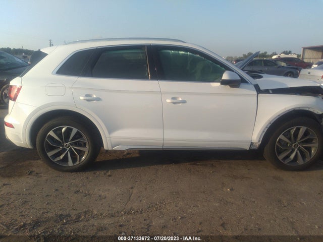 WA1BAAFY0M2043587 Audi Q5 Premium Plus