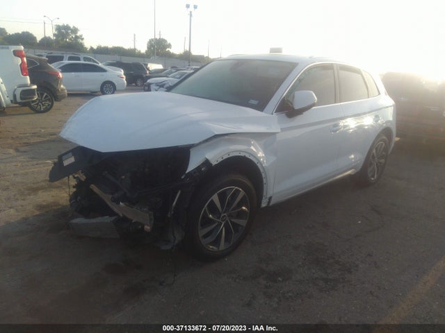 WA1BAAFY0M2043587 Audi Q5 Premium Plus