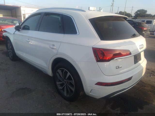 WA1BAAFY0M2043587 Audi Q5 Premium Plus