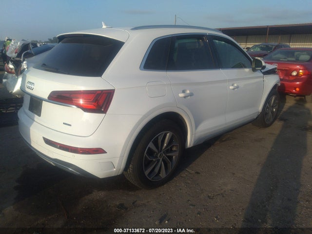 WA1BAAFY0M2043587 Audi Q5 Premium Plus