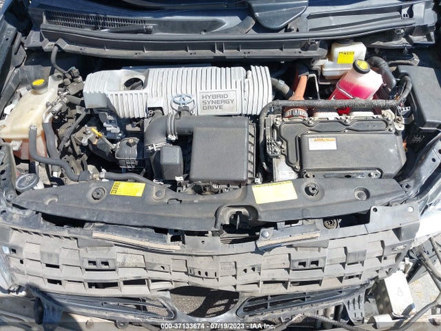 Toyota Prius Four/five/three/one/two 2014 JTDKN3DU4E1764556 Image 10
