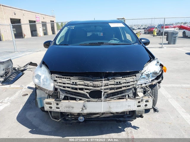 Toyota Prius Four/five/three/one/two 2014 JTDKN3DU4E1764556 Image 13