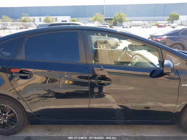 Toyota Prius Four/five/three/one/two 2014 JTDKN3DU4E1764556 Image 14