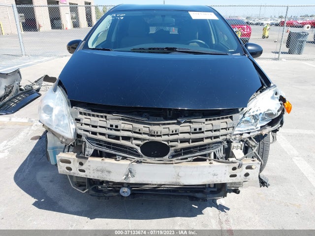 Toyota Prius Four/five/three/one/two 2014 JTDKN3DU4E1764556 Image 6