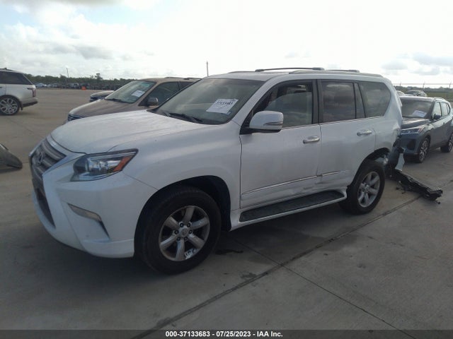 JTJBM7FX0J5202333 Lexus Gx Gx 460