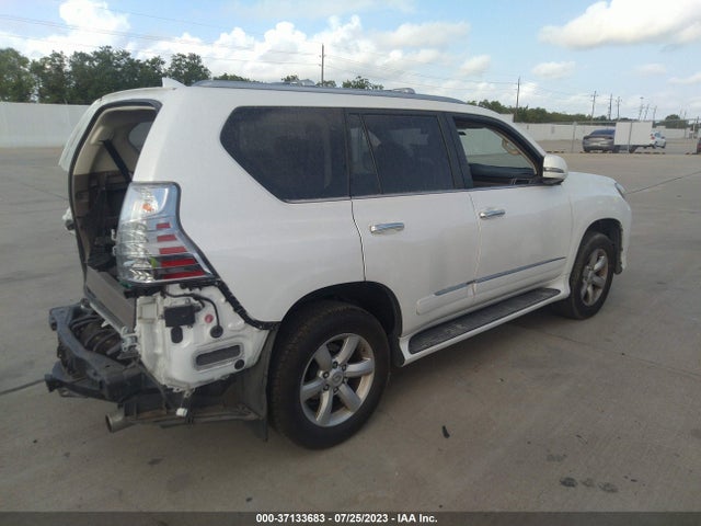 JTJBM7FX0J5202333 Lexus Gx Gx 460