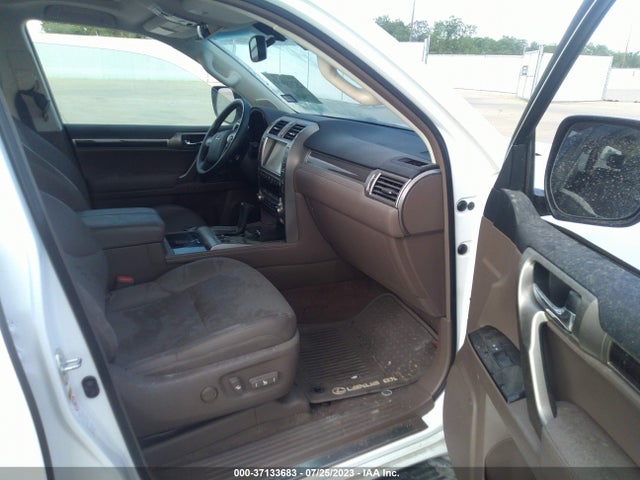JTJBM7FX0J5202333 Lexus Gx Gx 460