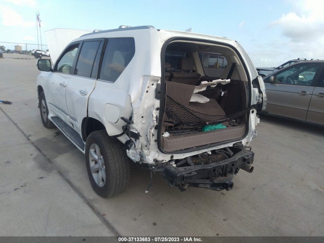 JTJBM7FX0J5202333 Lexus Gx Gx 460