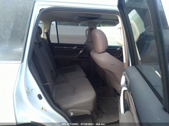 JTJBM7FX0J5202333 Lexus Gx Gx 460