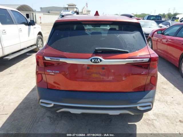 KNDEU2AA7M7143277 KIA SELTOS S