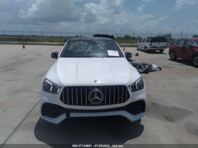 4JGFD6BB9NA792212 Mercedes-Benz Gle Amg Gle 53
