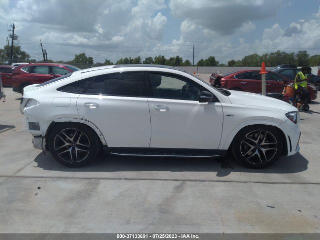4JGFD6BB9NA792212 Mercedes-Benz Gle Amg Gle 53