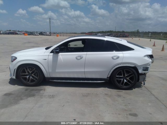 4JGFD6BB9NA792212 Mercedes-Benz Gle Amg Gle 53
