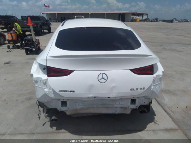 4JGFD6BB9NA792212 Mercedes-Benz Gle Amg Gle 53