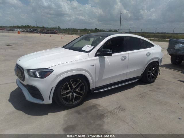 4JGFD6BB9NA792212 Mercedes-Benz Gle Amg Gle 53