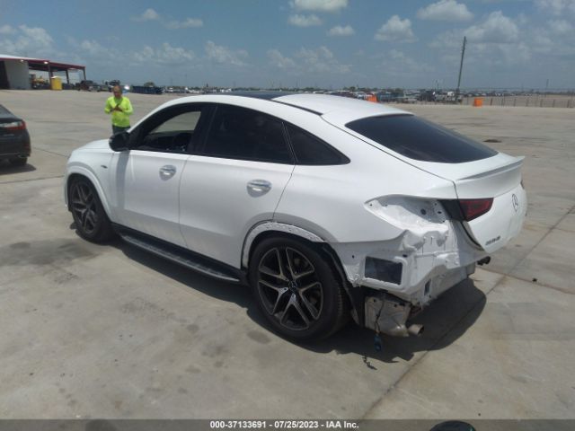 4JGFD6BB9NA792212 Mercedes-Benz Gle Amg Gle 53