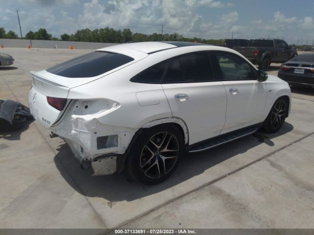 4JGFD6BB9NA792212 Mercedes-Benz Gle Amg Gle 53