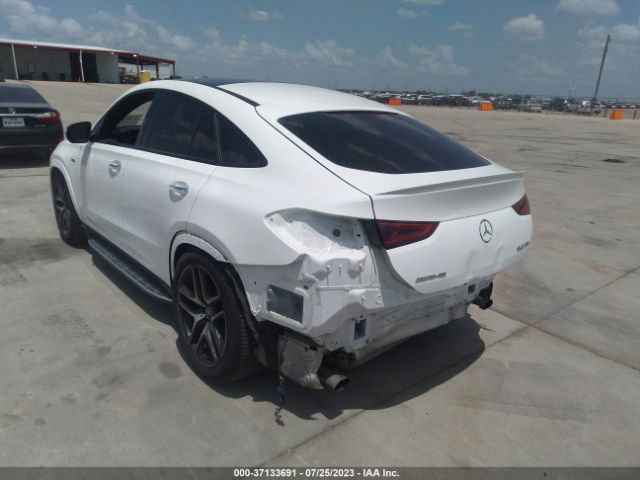 4JGFD6BB9NA792212 Mercedes-Benz Gle Amg Gle 53