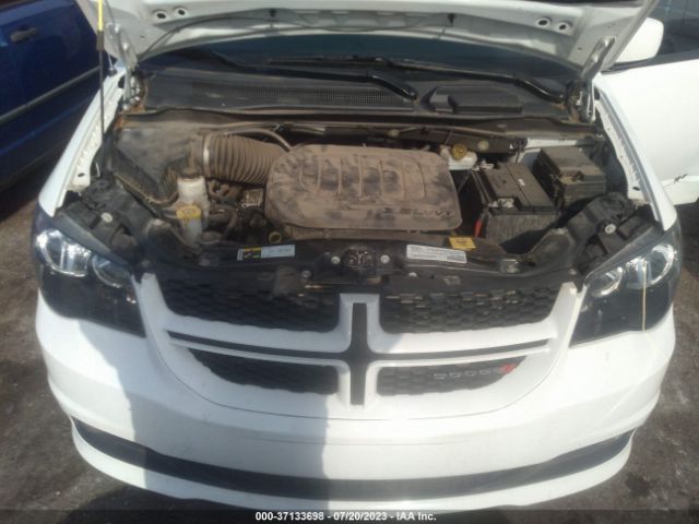 2C4RDGEG6KR556607 Dodge Grand Caravan Gt