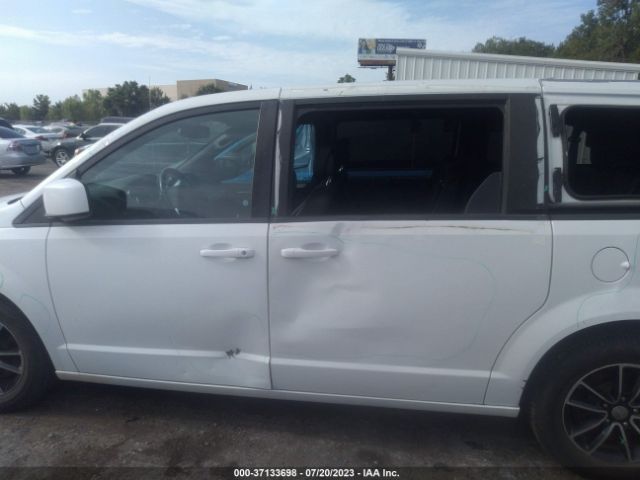 2C4RDGEG6KR556607 Dodge Grand Caravan Gt