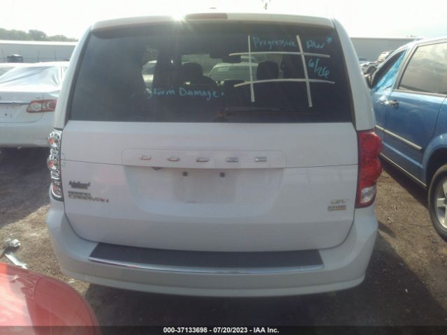 2C4RDGEG6KR556607 Dodge Grand Caravan Gt