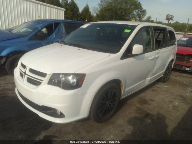 2C4RDGEG6KR556607 Dodge Grand Caravan Gt