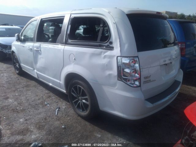 2C4RDGEG6KR556607 Dodge Grand Caravan Gt