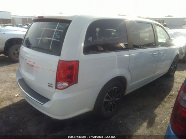 2C4RDGEG6KR556607 Dodge Grand Caravan Gt