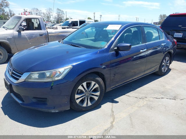 Honda Accord Sedan Lx 2015 1HGCR2F30FA200137 Image 2