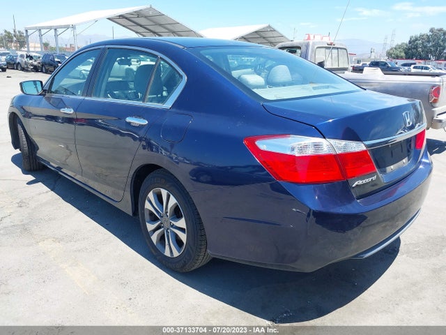 Honda Accord Sedan Lx 2015 1HGCR2F30FA200137 Image 3