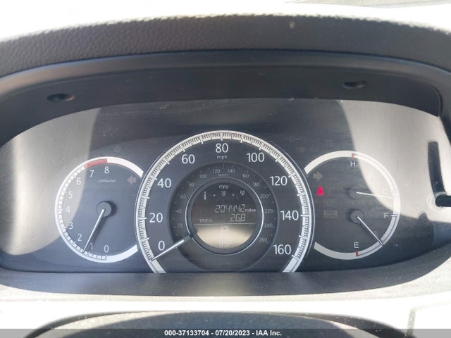 Honda Accord Sedan Lx 2015 1HGCR2F30FA200137 Image 7