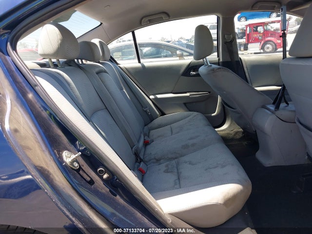 Honda Accord Sedan Lx 2015 1HGCR2F30FA200137 Image 8
