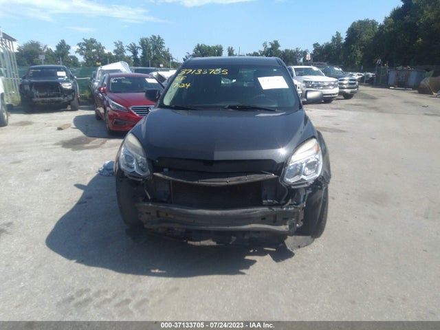 Chevrolet EQUINOX LS 2017 2GNFLEEK9H6272615 Image 12