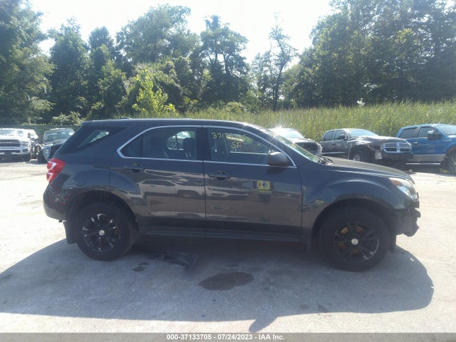 Chevrolet EQUINOX LS 2017 2GNFLEEK9H6272615 Image 13