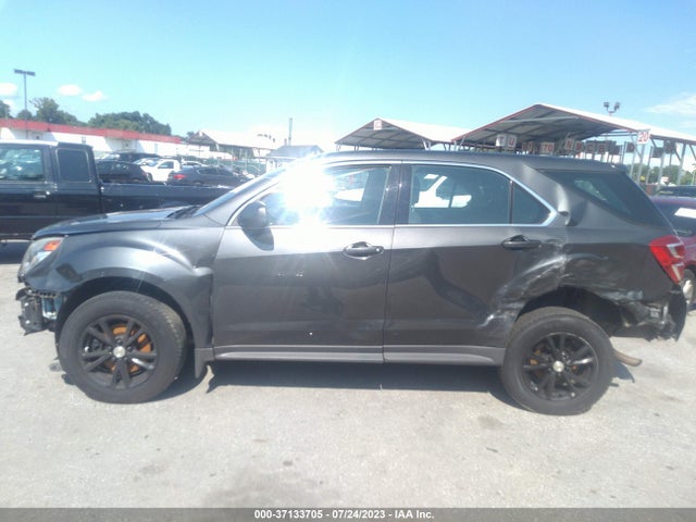 Chevrolet EQUINOX LS 2017 2GNFLEEK9H6272615 Image 14