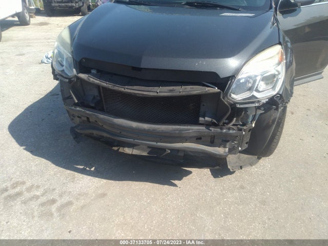 Chevrolet EQUINOX LS 2017 2GNFLEEK9H6272615 Image 6