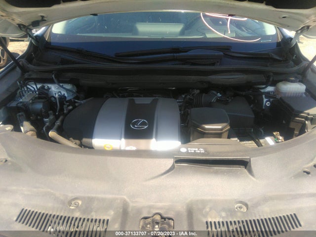 JTJGZKCA3J2005832 Lexus Rx Rx 350l
