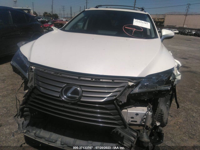 JTJGZKCA3J2005832 Lexus Rx Rx 350l