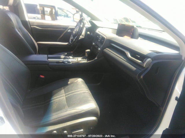 JTJGZKCA3J2005832 Lexus Rx Rx 350l