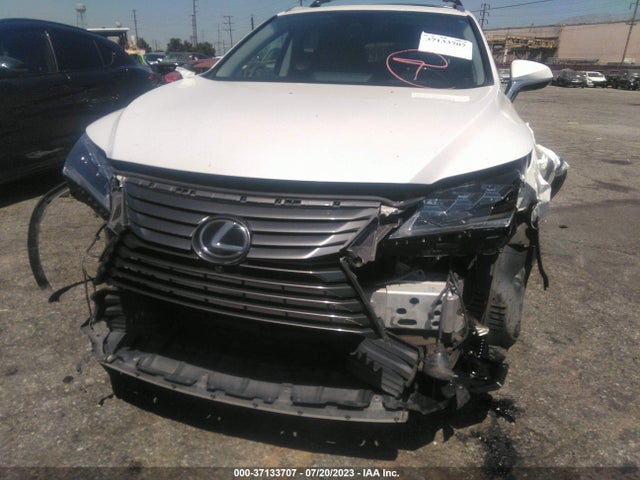JTJGZKCA3J2005832 Lexus Rx Rx 350l