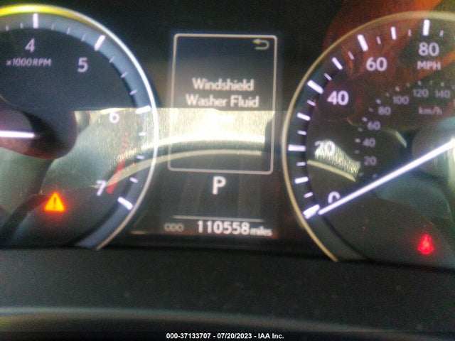 JTJGZKCA3J2005832 Lexus Rx Rx 350l