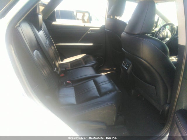 JTJGZKCA3J2005832 Lexus Rx Rx 350l