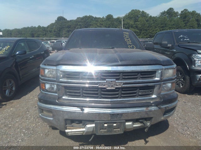 2015 CHEVROLET SILVERADO 1500 LT VIN: 3GCUKREC6FG481766
