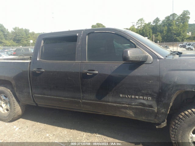 2015 CHEVROLET SILVERADO 1500 LT VIN: 3GCUKREC6FG481766