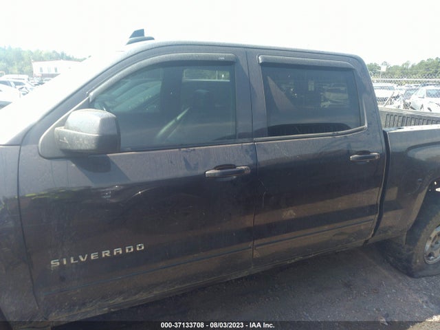 2015 CHEVROLET SILVERADO 1500 LT VIN: 3GCUKREC6FG481766