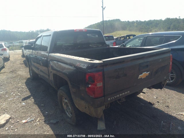 2015 CHEVROLET SILVERADO 1500 LT VIN: 3GCUKREC6FG481766