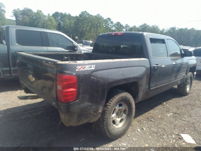 2015 CHEVROLET SILVERADO 1500 LT VIN: 3GCUKREC6FG481766