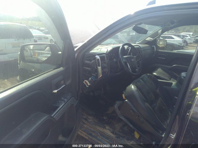 2015 CHEVROLET SILVERADO 1500 LT VIN: 3GCUKREC6FG481766