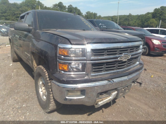 2015 CHEVROLET SILVERADO 1500 LT VIN: 3GCUKREC6FG481766