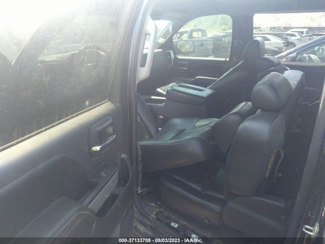 2015 CHEVROLET SILVERADO 1500 LT VIN: 3GCUKREC6FG481766